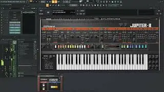 Roland Cloud Jupiter-8 | 