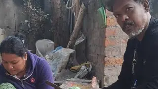 Chaundih Kanale Tehenj ale 😃 | Sita Soren | Vlog 