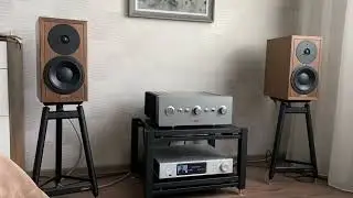 Dynaudio heritage special -sugden masterclass- aurender a15