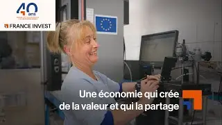 Renforcer durablement l’économie | Une économie qui crée de la valeur et la partage