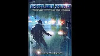 Solo Wargaming - Exploit Zero Hardwired - Ep 1