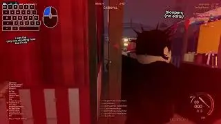 Practicing the Magic Dodge! (Mini Compilation) — (Those Who Remain)
