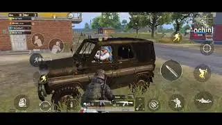 Arrow Gaming Squad match#classic #pubg  #rush gameplay