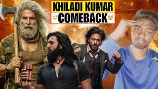 SRK CAMEO Confirm JAILER 2 | Akshay Kumar Comeback Loading | Dhurandhar 2 Vs Toxic 