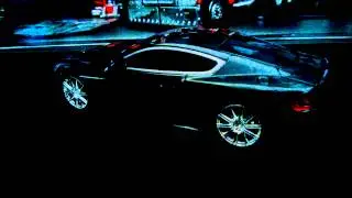 Toy State - James Bond 007 QUANTUM OF SOLACE Aston Martin DBS