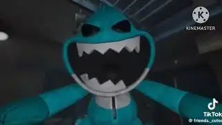 Poppy playtime jumpscare with fnaf jumpscare (ft project playtime)