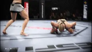 UFC&reg; 4_Alexa Grasso vs Valentina Online Ranked