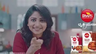 Dhruti Masala version 3#Rachitharam #TVC