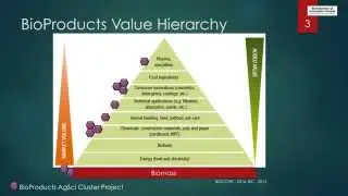 Bioindustrial Innovation Canada: Discussing its Vision for a Biomass Value Chain