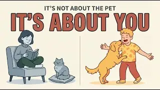The Psychology of Cat vs  Dog Lovers