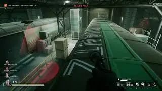 DeadDay3: Turbid station - OVK Solo Stealth (no commentary)