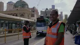 Yarra Trams - EOY Video