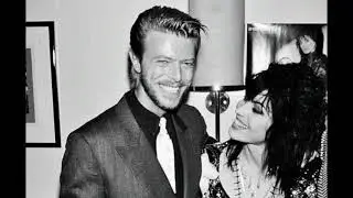 Joan Jett on David Bowie