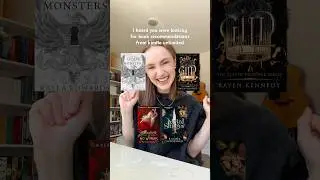 These are my top 4 kindle unlimited book recommendations! #kindleunlimited #bookrecommendations