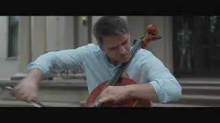 Igor Andrić - Parhelion (Nemanja Stanković, violoncello)