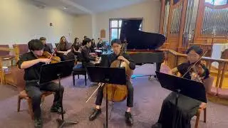 2026 Performance Review 1: Rondo Piano Quartet 2