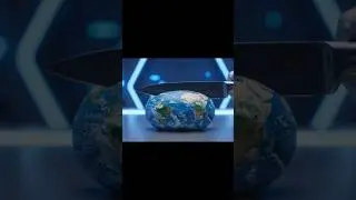 Soap cutting ASMR  Earth version 🌎 #odlysatisfying #asmr #ai #satisfying #earth #soap #soapcutting