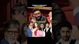 Riteish Deshmukh Teases Abhishek & Aishwarya About Having 2nd Baby 😄
