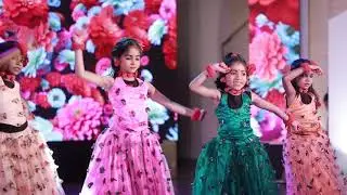 Manju Peyyanu....Dance performance|Annual Day 2023|Good Shepherd EMHS Manappuram