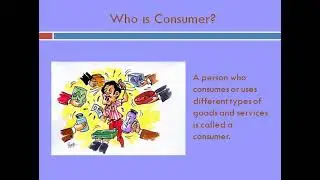 Consumer Education
