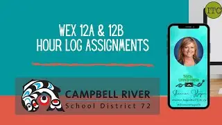 WEX 12A & 12B Hour Log Assignments