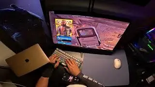 POV ASMR | R6 Ranked | Oled 1440p | 240 hz Satisfying 🤤