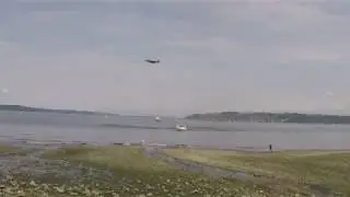 Airshow Seattle Tacoma