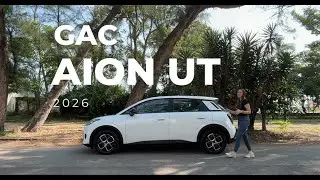 GAC AION UT 2026 - FICHA TECNICA