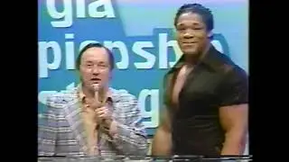 Georgia Championship Wrestling 1/12/80