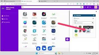 Access Schoology in Classlink - Change after Update