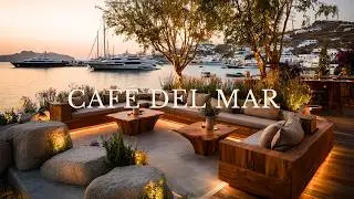 Late Night Cocktail Bar | Deep House & Caf&eacute; del Mar Vibes