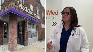 Meet the nurse practitioner who opened her own clinic to help Southwest Detroit residentsio