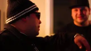 Ben E Brix Feat K-riz - Pacific/Atlantic