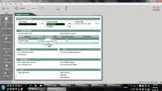 Connect GNS3 Network (Router/Switches) To Real Network & SDM Configuration