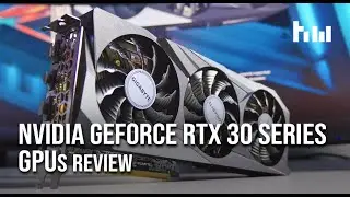 @NVIDIA GeForce RTX 3090, 3080, 3070 GPUs Review: Τεράστιες Επιδόσεις