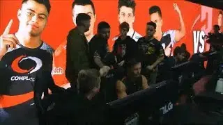 Censor Reaction to Getting Knocked Out Of Champs 2018
