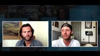 Jensen Ackles and Jared Padalecki Previews the ending of Supernatural | Series Finale | SPNfamily