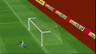 ワールドサッカー 実況ウイニングイレブン3: World Cup France ' 98 - Cup Mode - World Cup 98 - S. Arabia #6 (Tournament)