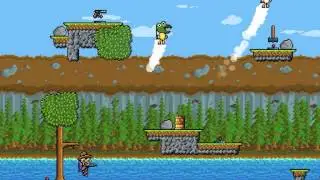 Duck Game : EireKHAOTIX vs JohnJoker : Episode  9