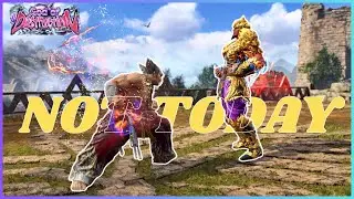 Tekken 8 | Fahkumram Came to Destroy – Heihachi Said “Not Today”