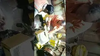 SAW welding pipe me kaise Mara jata hai # SAW welding machine