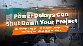 Temporary Power Solutions for Phoenix Construction Projects