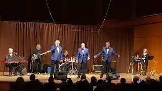 The Duprees - You Belong To Me (2/16/2025 Live at The Concert Hall at Drew University)