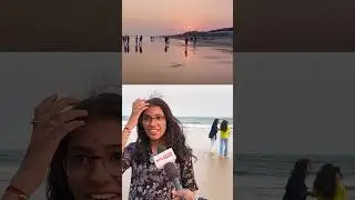 ଗୋପାଳପୁର ସମୁଦ୍ରକୂଳ ନା ପୁରୀ ସମୁଦ୍ରକୂଳ , କେଉଁଟା ସୁନ୍ଦର ? କଣ କହିଲେ ଯୁବତୀ | youtube Shorts | PPL Odia