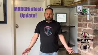 Griff's Place MARCHintosh Update!