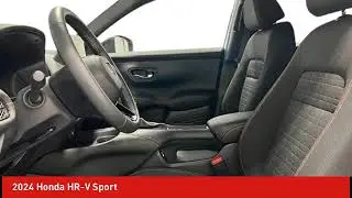 2024 Honda HR-V Schlossmann Honda City Inventory 41645
