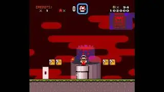 SMW Custom Music - Kingdom Hearts Re: Chain of Memories - Castle Oblivion