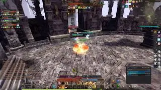 Echo Of Soul EOS Aesir server Arena（Firemage）