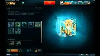 League of Legends 10x Hextech Crates Opening