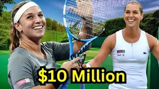 Dominika Cibulkova Lifestyle & Net Worth | Bio | Career | Retirement | Income